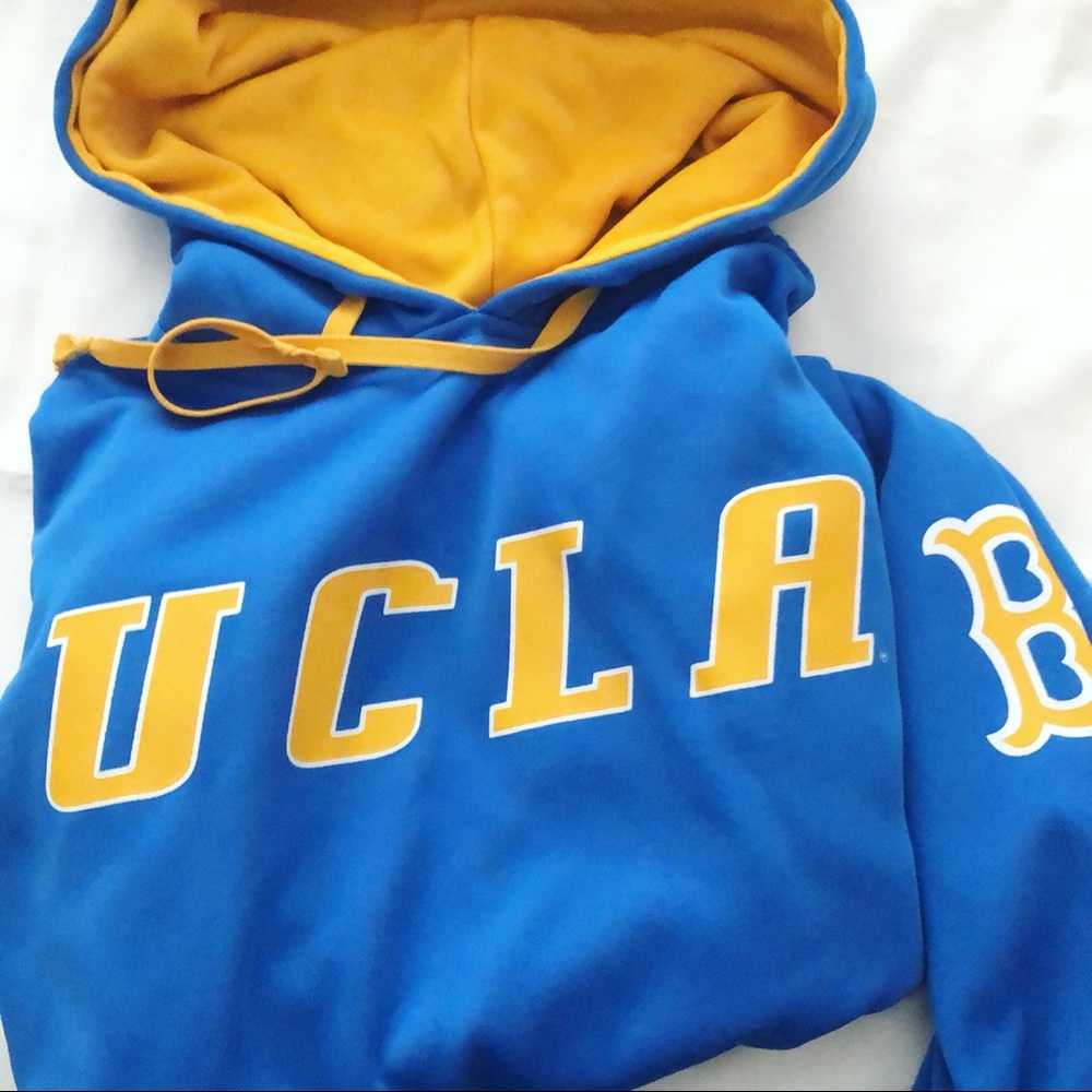 UCLA Hoodie Sweater Dry-fit